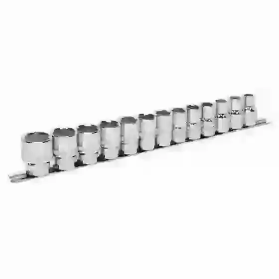  Sealey 13pc 1/2"Sq Drive Lock-On™ Socket Set